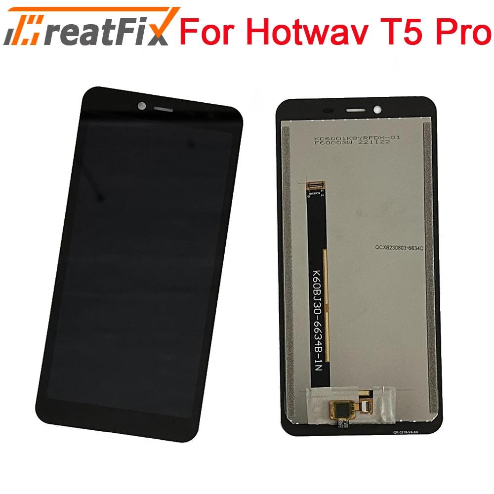 Hotwav T5 Pro LCD ÷  ġ ũ Ÿ ü, Hotwav T5 Pro T5 Max LCD ũ, 6.0 ġ 